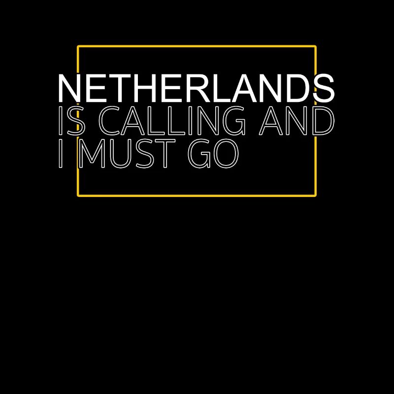 Netherlands Saying