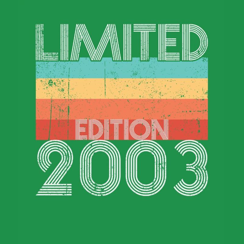 Edition Limitée Rétro 2003
