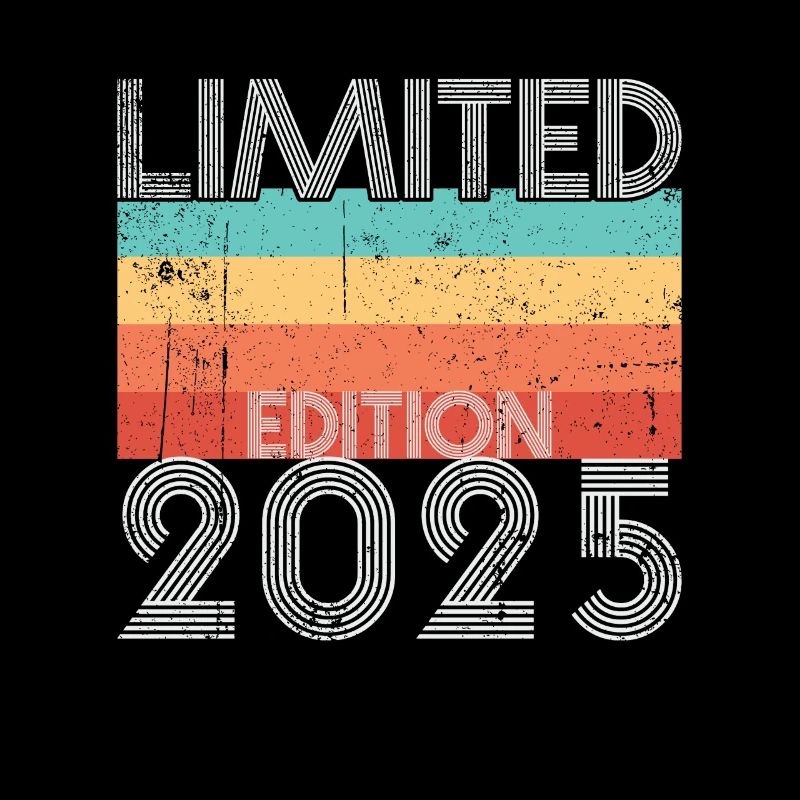 Édition Limitée Rétro 2025