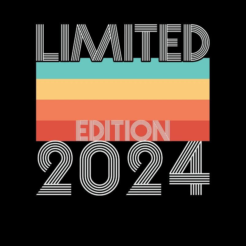 Édition Limitée Rétro 2024