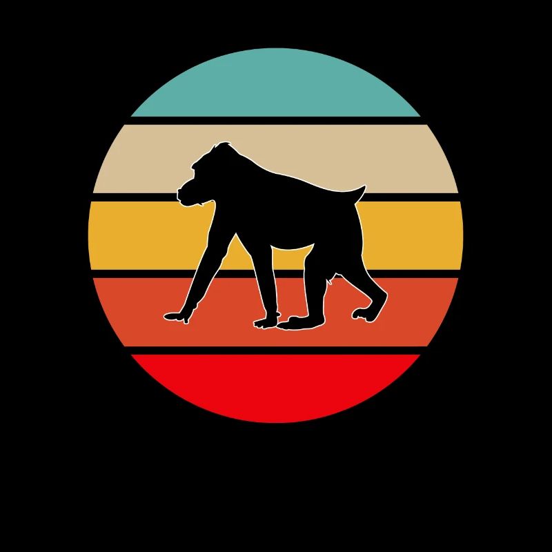 Monkey Retro