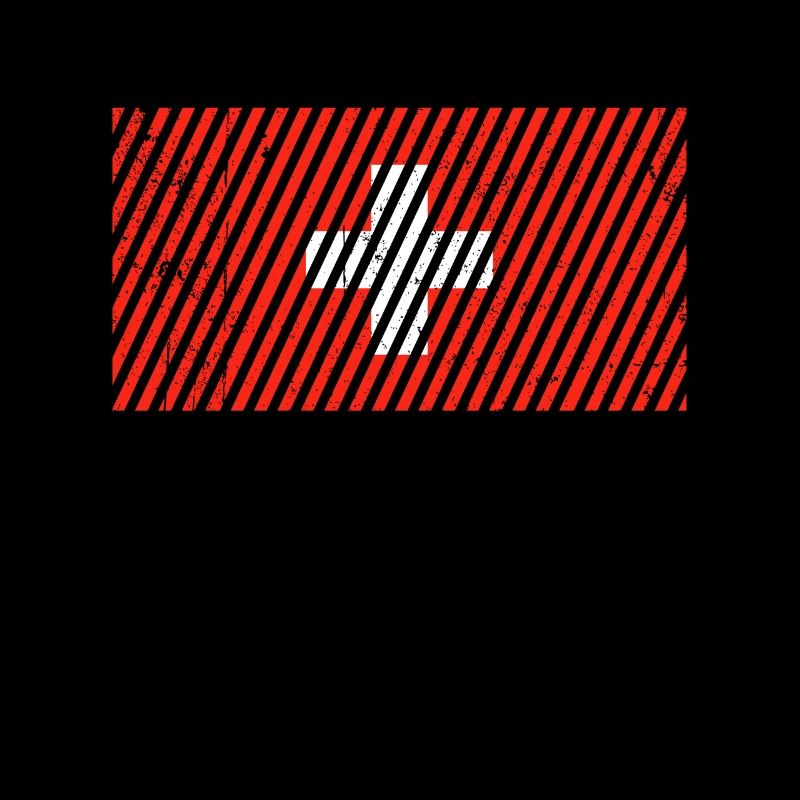 Schweiz Flagge