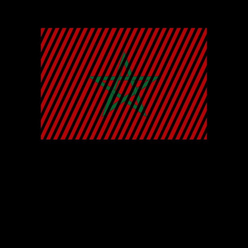 Drapeau du Maroc