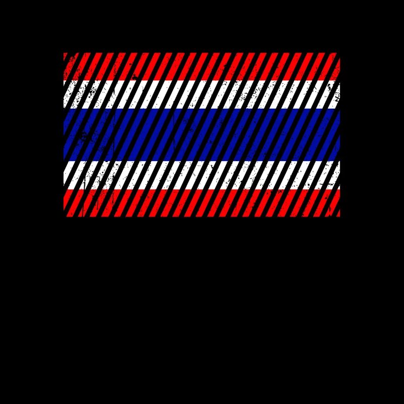 Drapeau de la Thaïlande