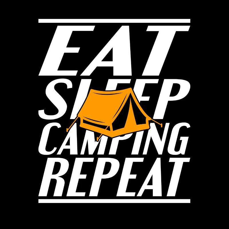 Nourriture Dormir Camping