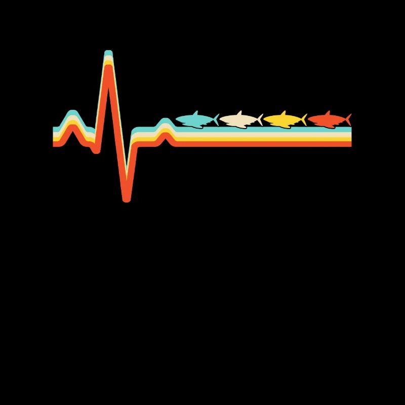 Shark Retro Heartbeat