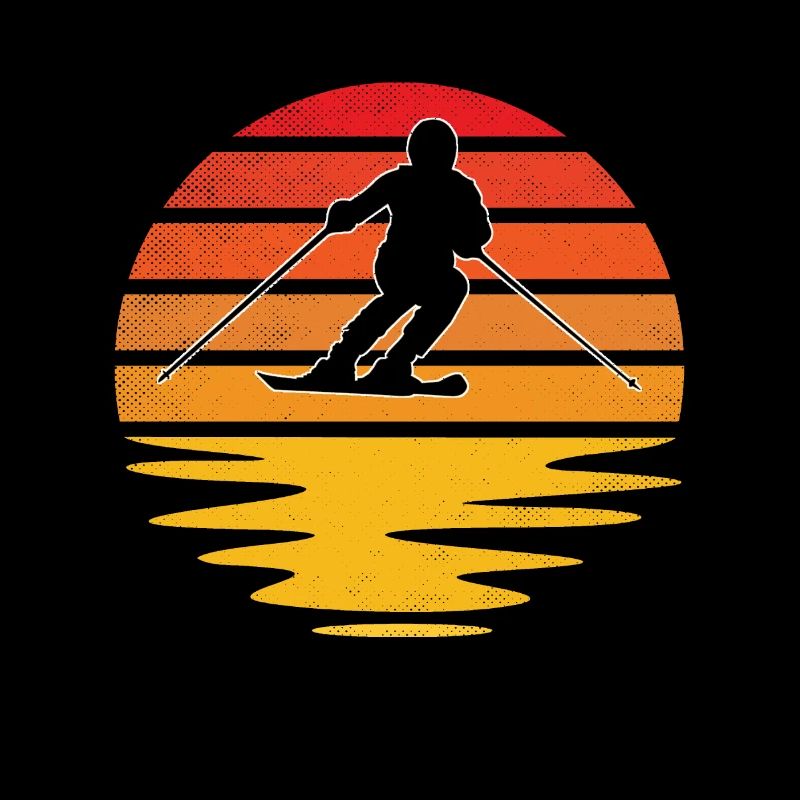 Ski rétro