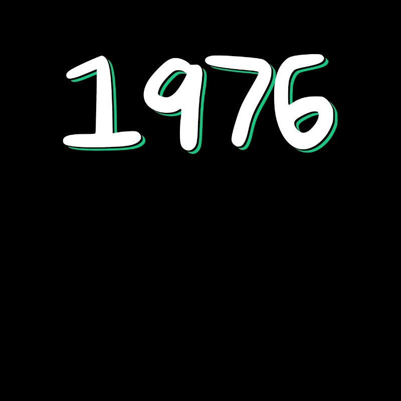 1976 Anniversaire