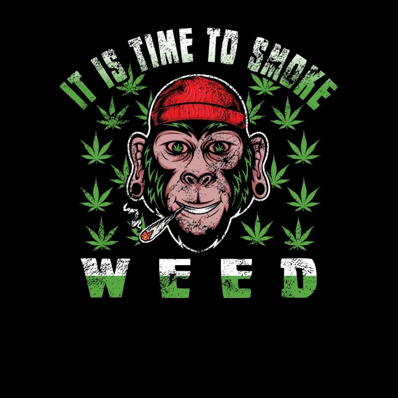 Kiffen Weed Saying