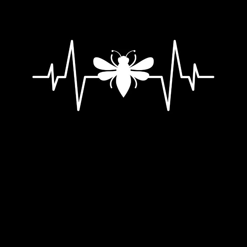 Bee heartbeat