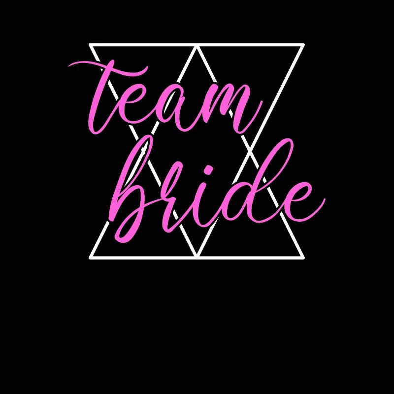 team bride Team Braut