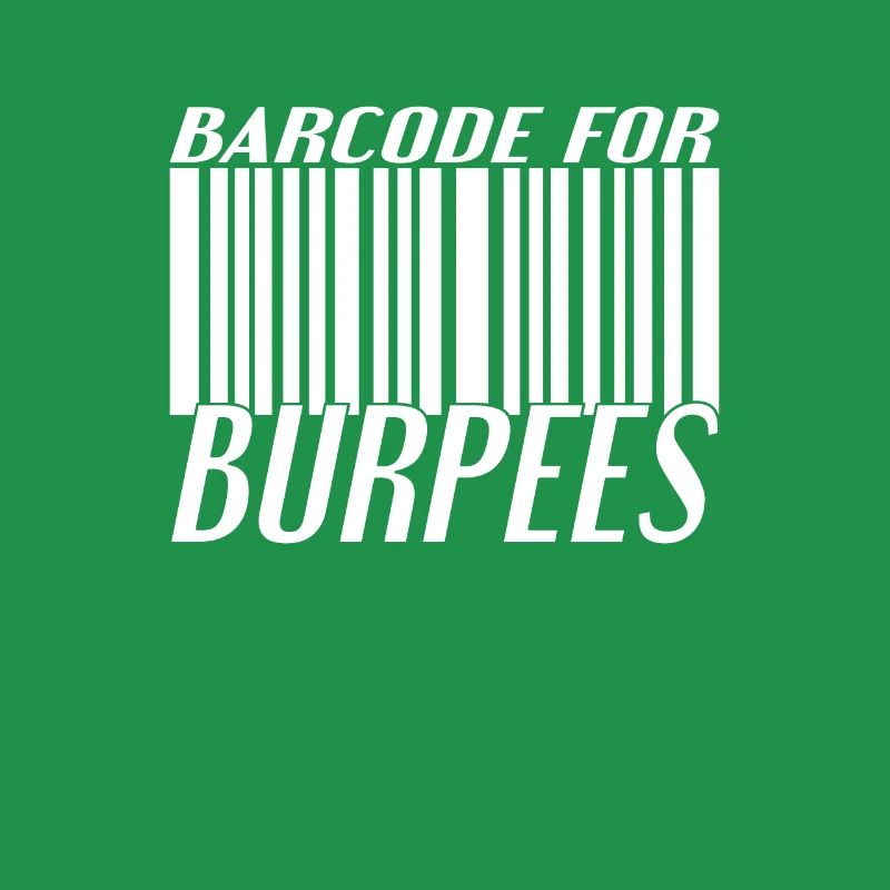 Code à barres Burpee
