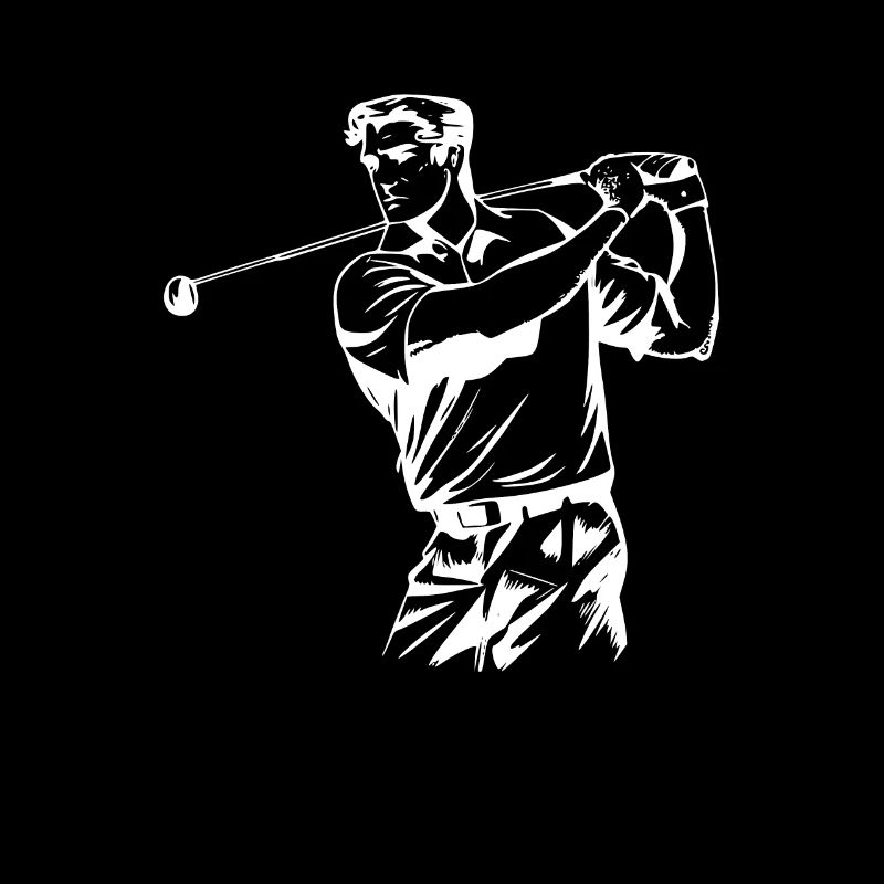Golf Golfer