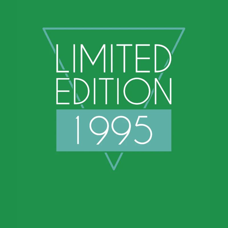 Édition limitée 1995