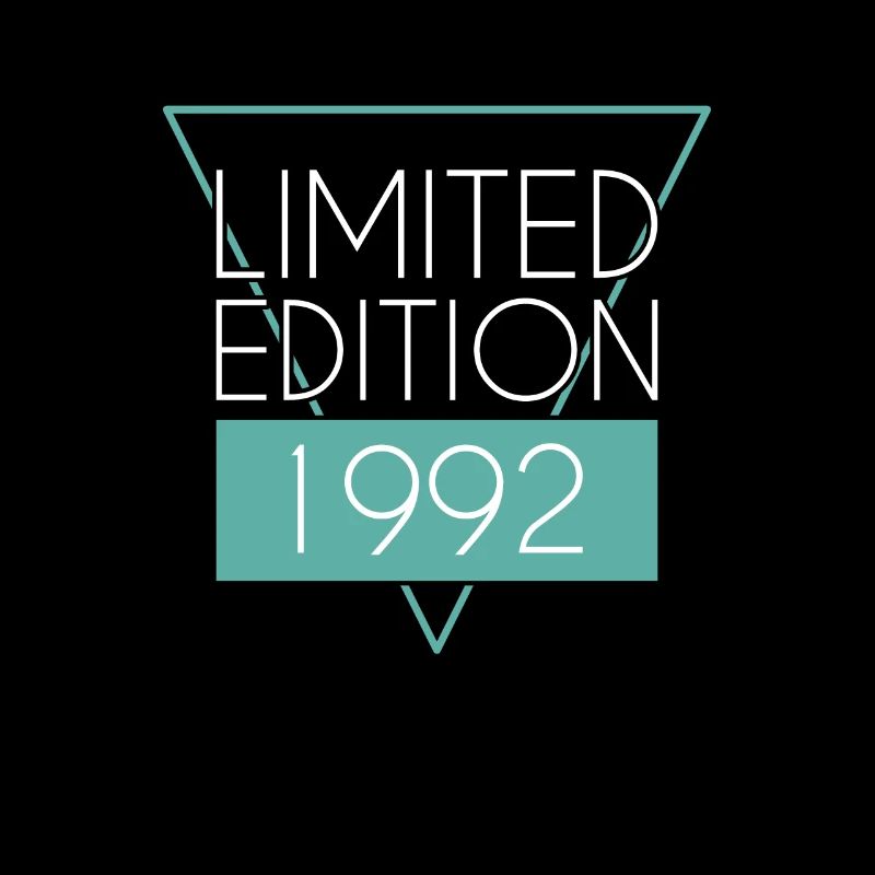 Édition limitée 1992