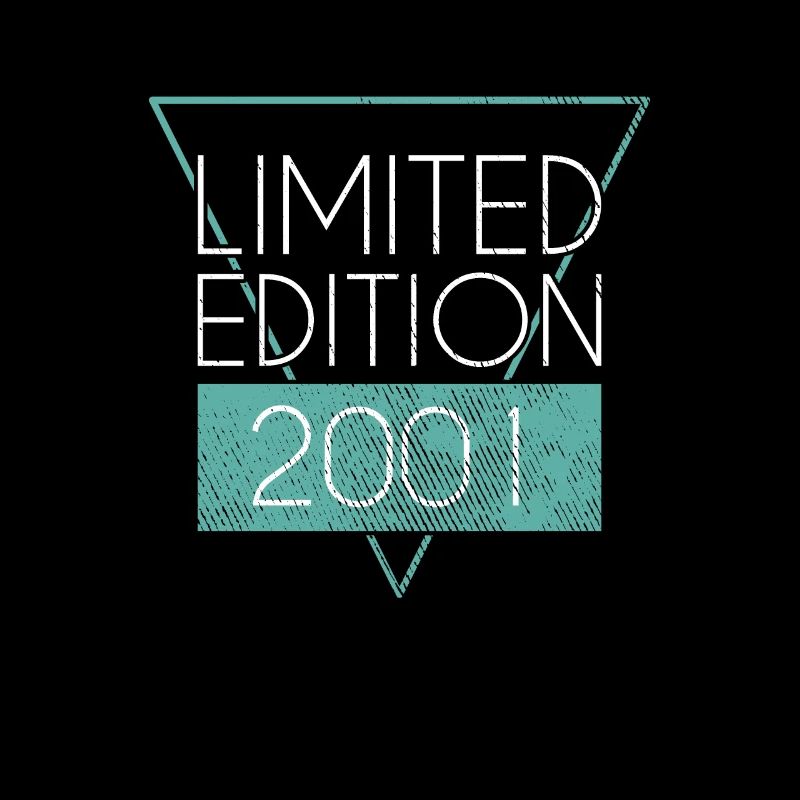 Édition limitée 2001