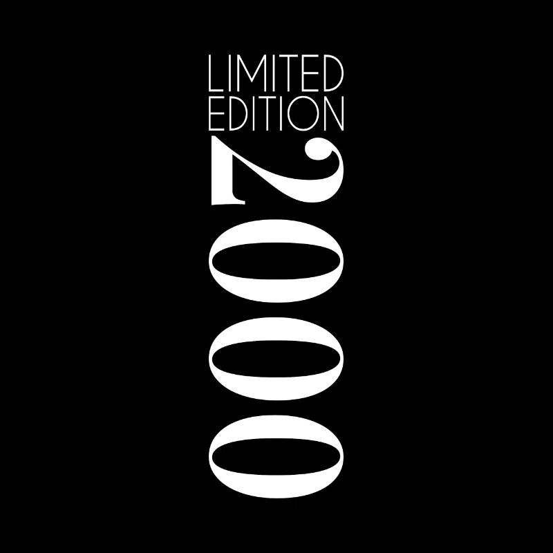 Limited Edition 2000