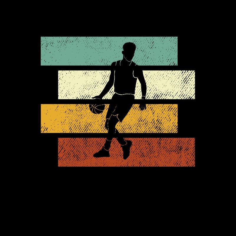Basketball Retro