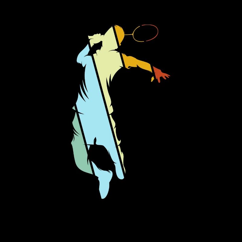 Badminton Retro