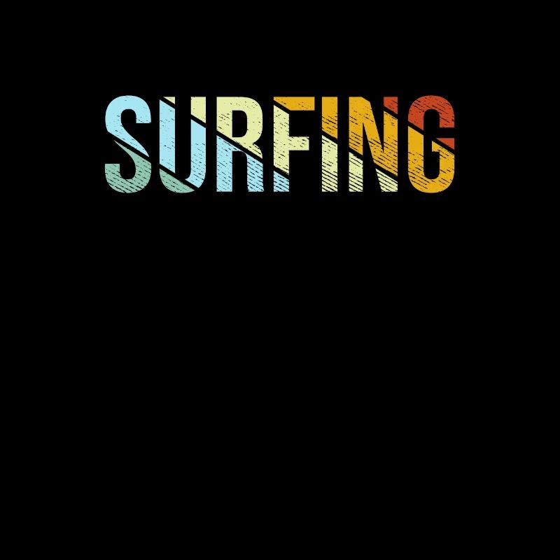 Surfing Retro