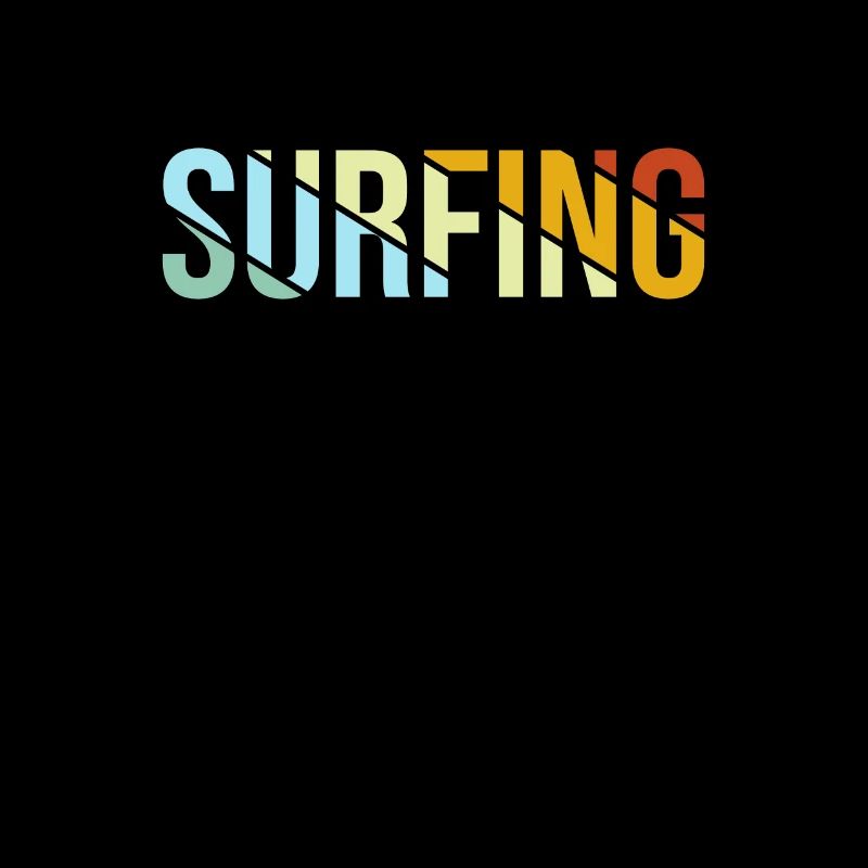 Surfing Retro