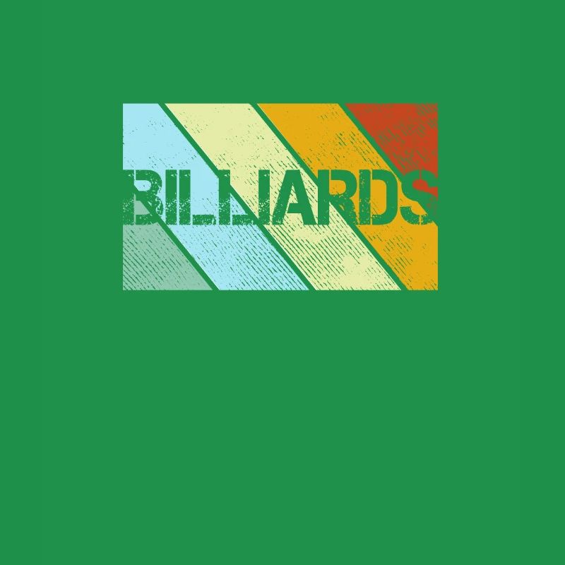 Billiard Retro