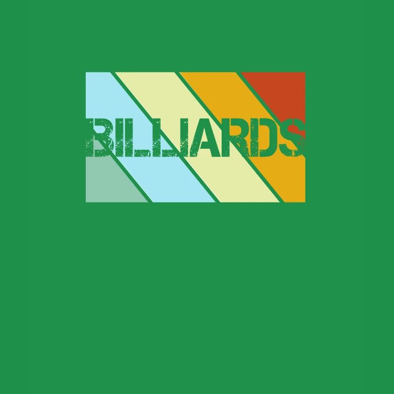 Billard Rétro