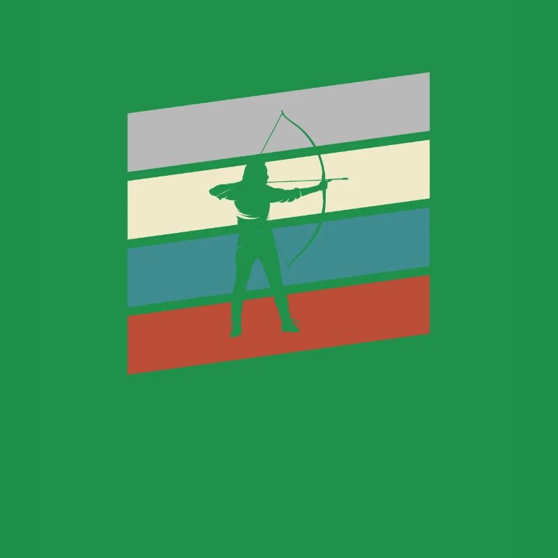 Archery Retro