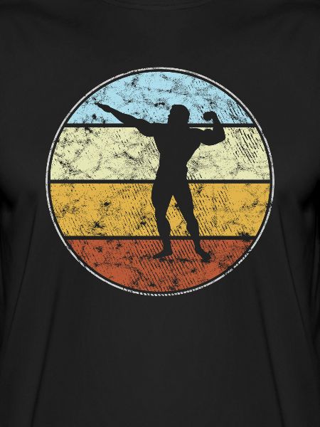 Body building Retro