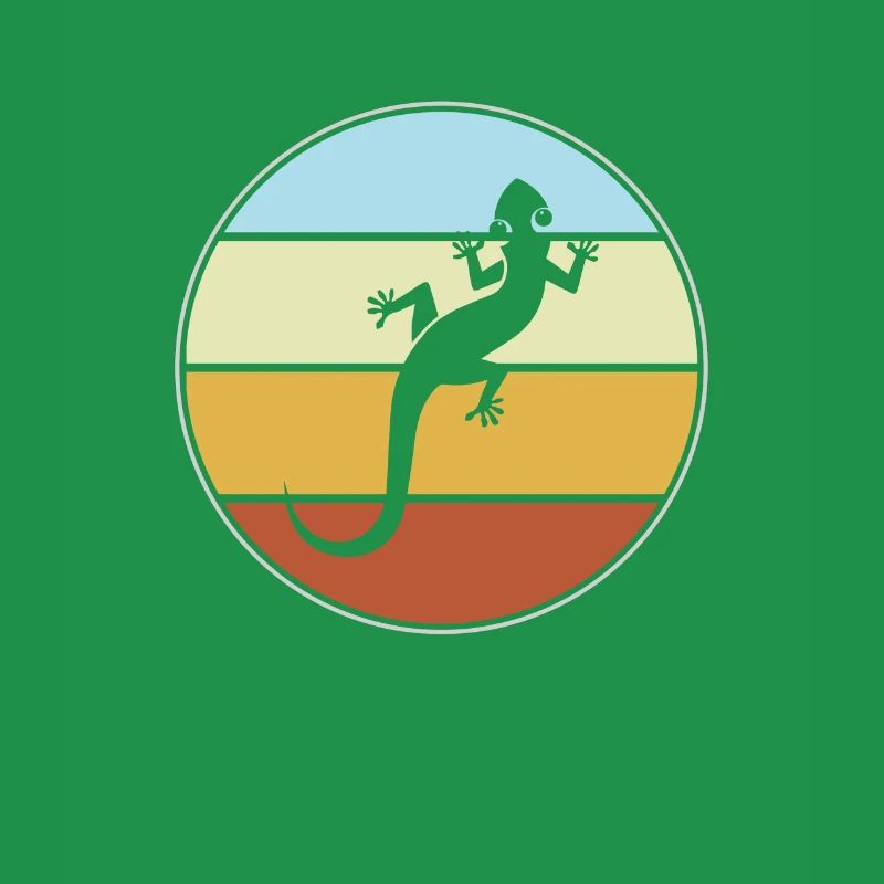 Lizard Retro