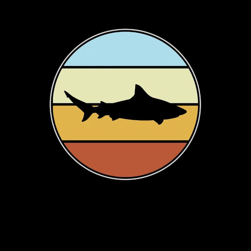 Requin Rétro