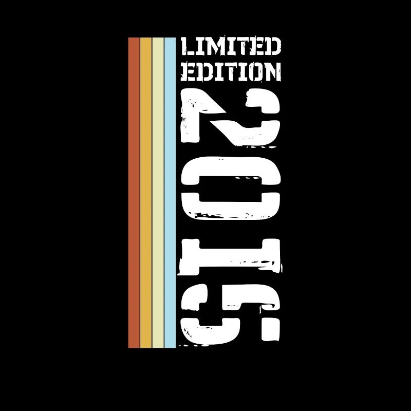 Edition Limitée Rétro 2015