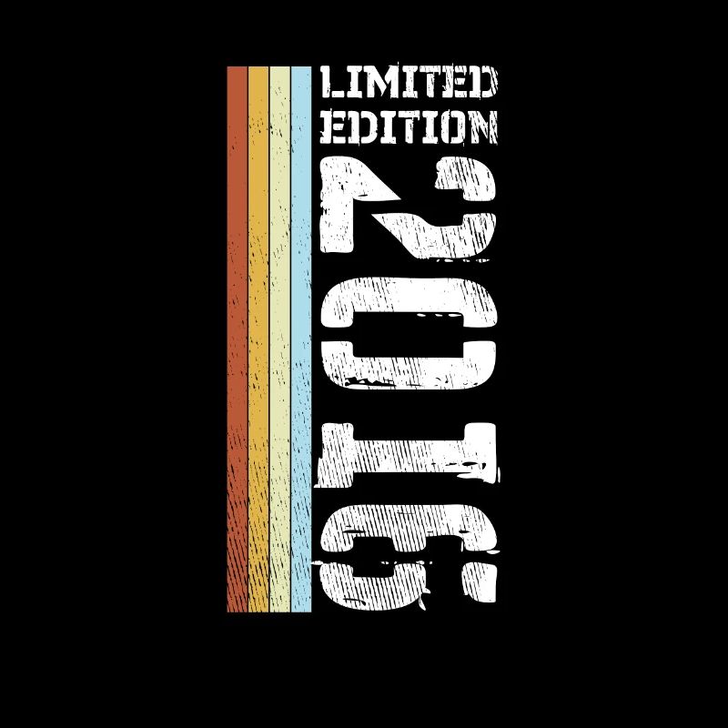 Limited Edition Retro 2016