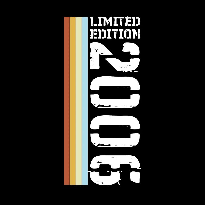 Limited Edition Retro 2006