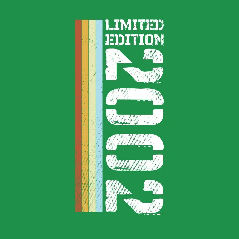 Édition Limitée Rétro 2002