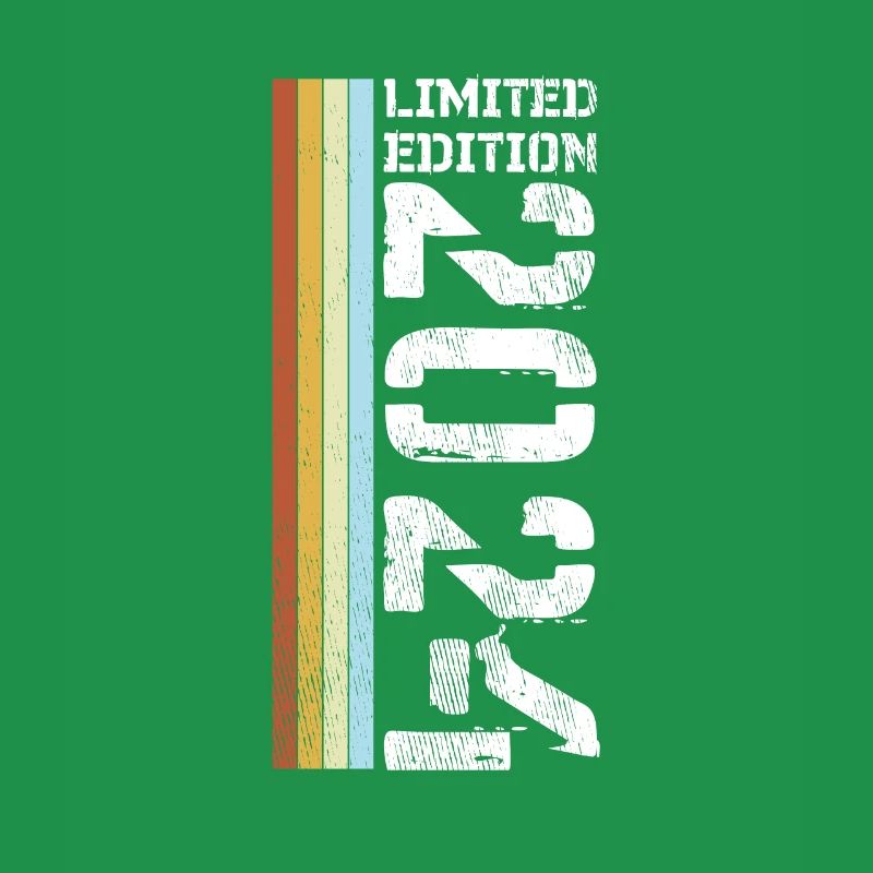 Édition Limitée Rétro 2024