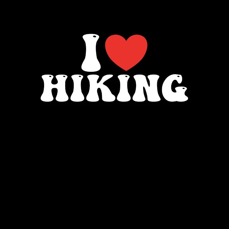 Ich liebe Wandern