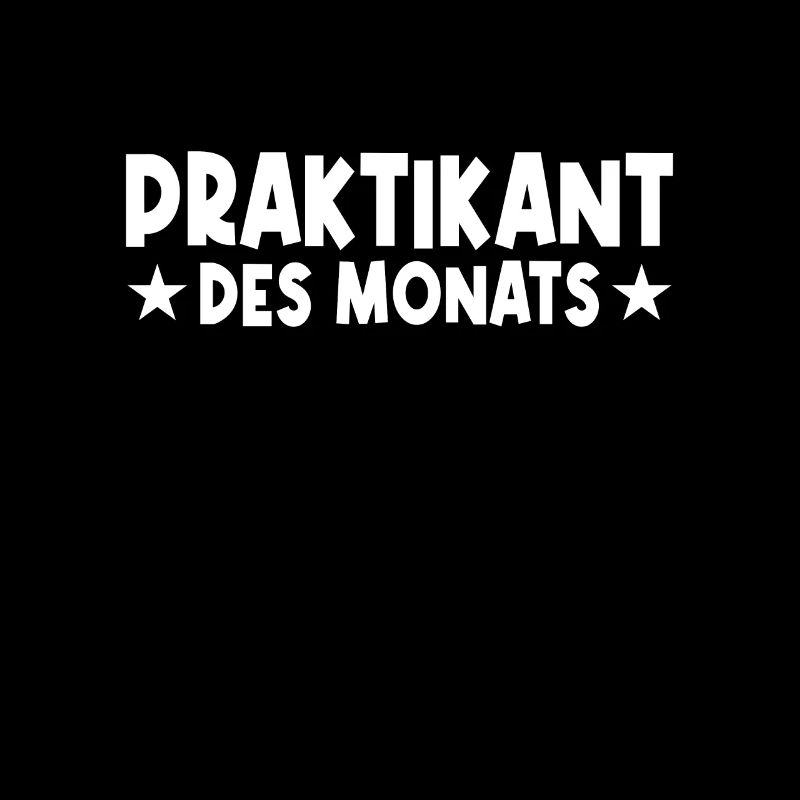 Praktikant des Monats
