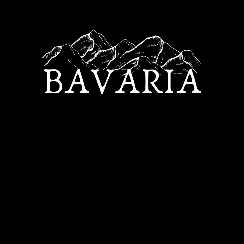 Bavaria Mountains
