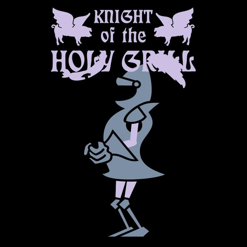 Grill Ritter / grill knight (3c)
