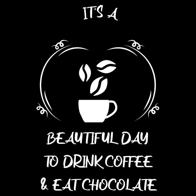 Coffee, espresso, coffee & chocolate