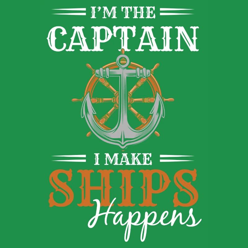 Model Captain Anchor