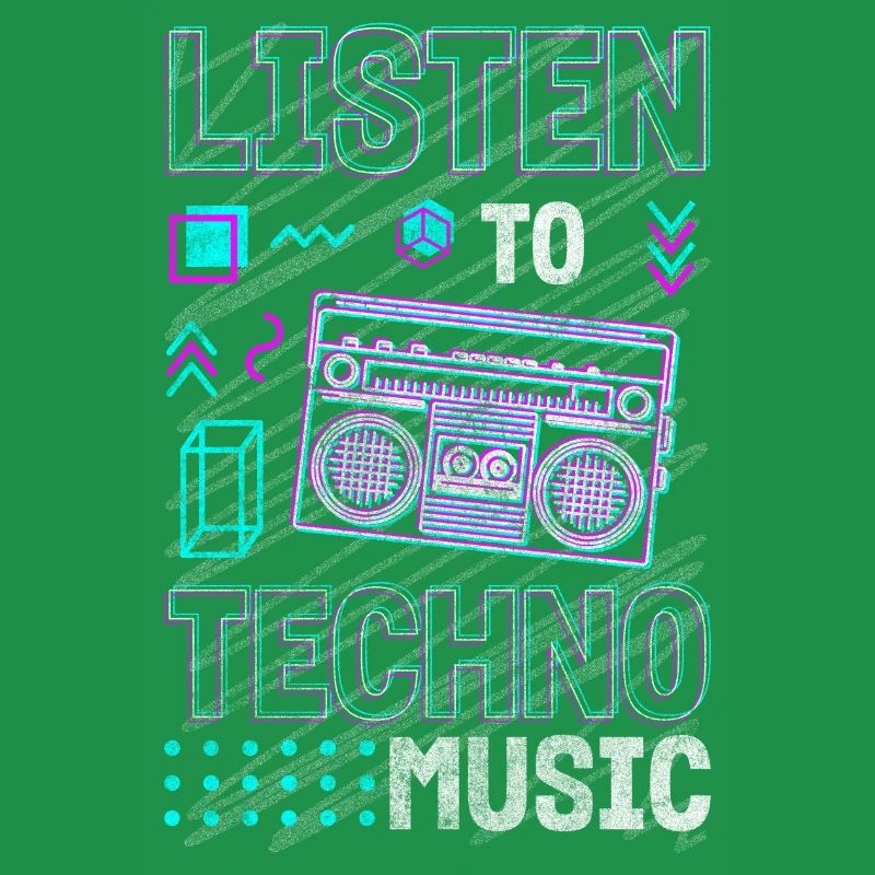 Techno Electro Music Dubstep Edm