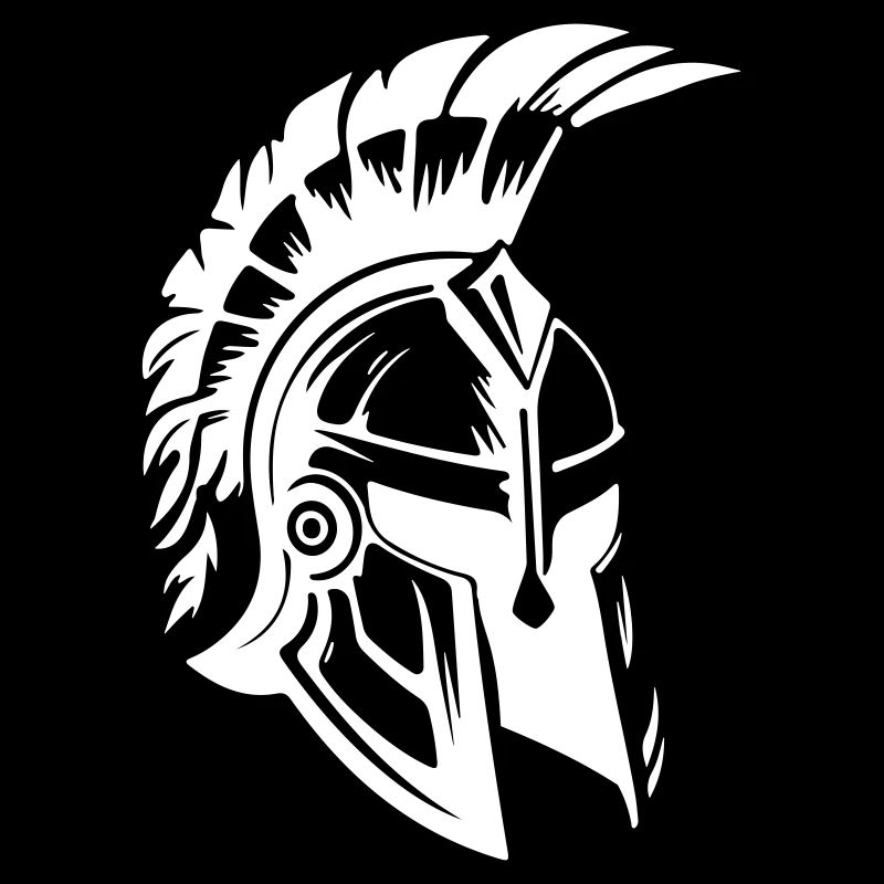 Spartaner Helm Gladiator Sparta