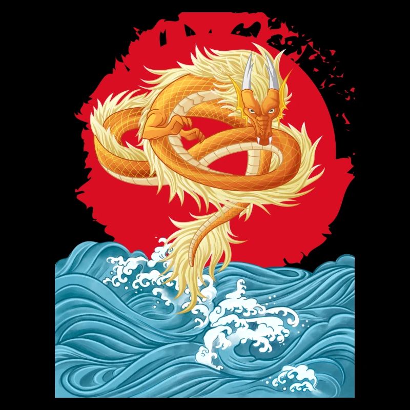 Dragon_Out de l’eau