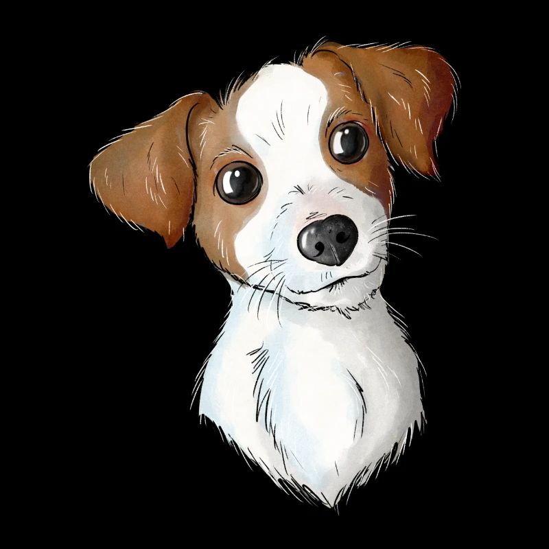 Jack Russell Pattern 2 2