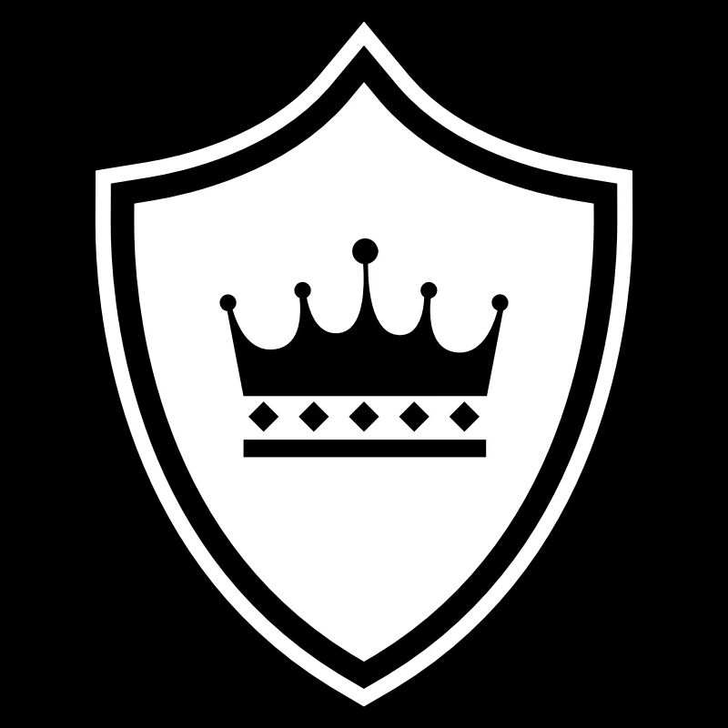 Krone Wappen