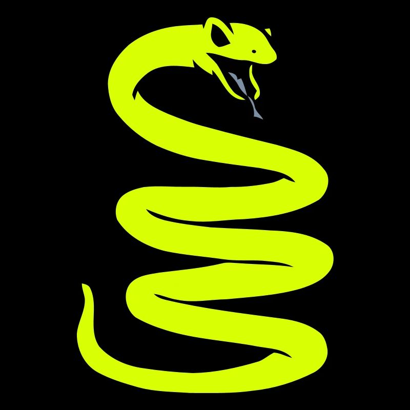 Coiled Snale