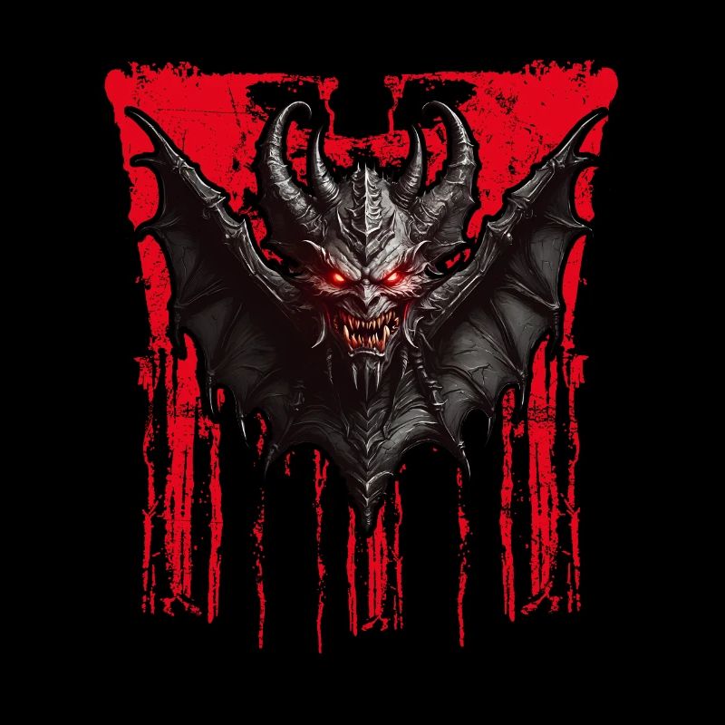 Devilish Bat Devil