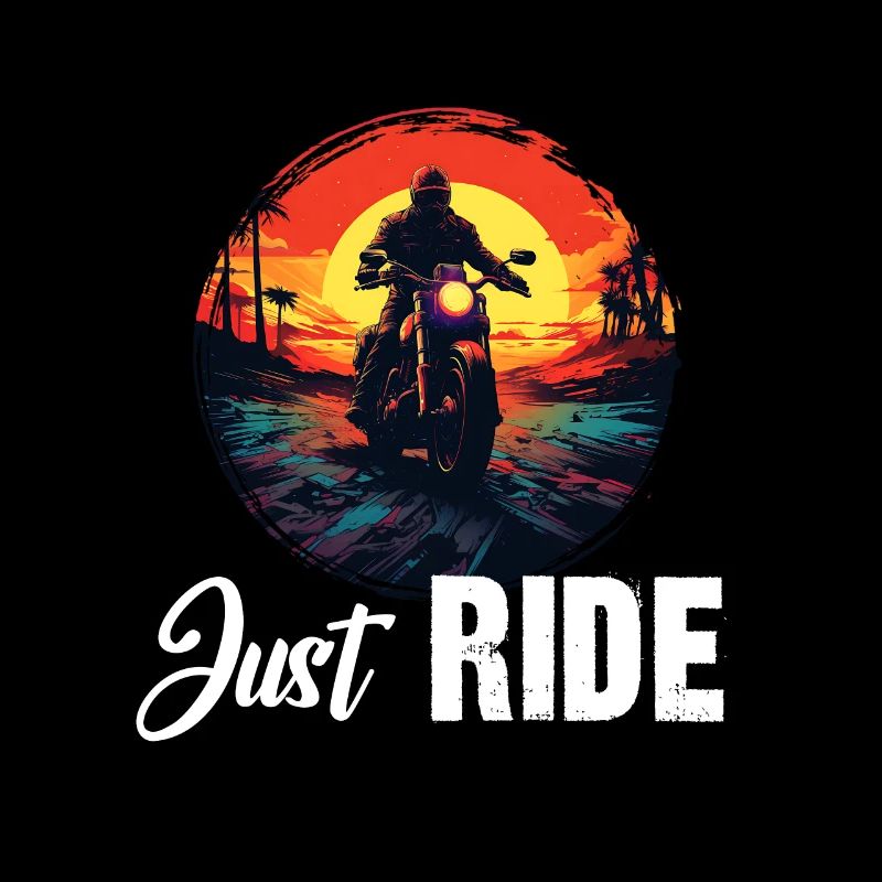 just ride